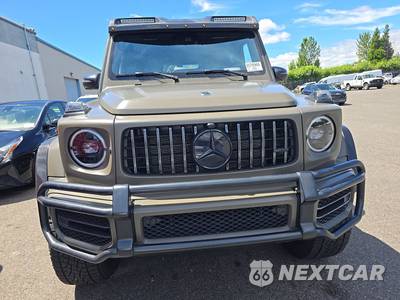 2023 Mercedes-Benz AMG G 63 4x4 Squared - zdjęcie 2 z 29 - miniatura