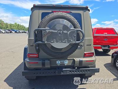 2023 Mercedes-Benz AMG G 63 4x4 Squared - zdjęcie 5 z 29 - miniatura