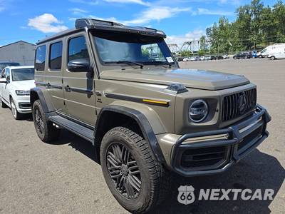 2023 Mercedes-Benz AMG G 63 4x4 Squared - zdjęcie 3 z 29 - miniatura