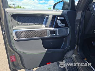 2023 Mercedes-Benz AMG G 63 4x4 Squared - zdjęcie 9 z 29 - miniatura