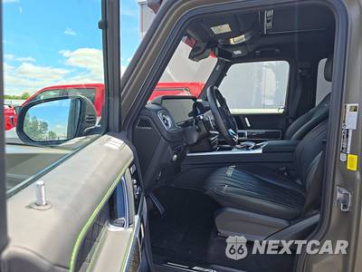 2023 Mercedes-Benz AMG G 63 4x4 Squared - zdjęcie 7 z 29 - miniatura