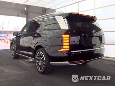2026 Hyundai Palisade Calligraphy - zdjęcie 6 z 25 - miniatura