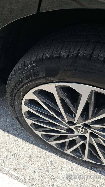 2026 Hyundai Palisade Calligraphy - zdjęcie 21 z 25 - miniatura