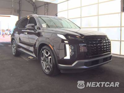 2024 Hyundai Palisade SEL 7-Passenger - zdjęcie 3 z 28 - miniatura