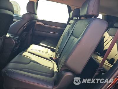 2024 Hyundai Palisade SEL 7-Passenger - zdjęcie 13 z 28 - miniatura