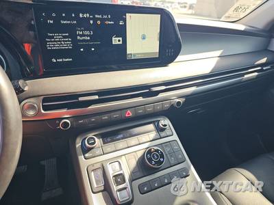 2024 Hyundai Palisade SEL 7-Passenger - zdjęcie 11 z 28 - miniatura