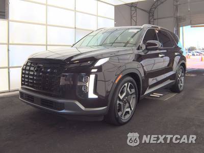 2024 Hyundai Palisade SEL 7-Passenger - zdjęcie 1 z 28 - miniatura