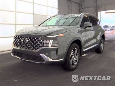 2023 Hyundai Santa Fe SEL - zdjęcie 1 z 29 - miniatura