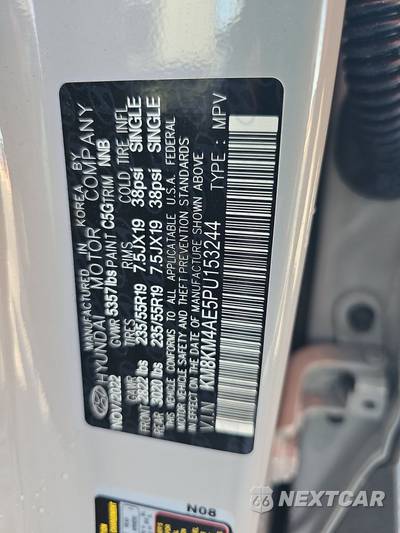 2023 Hyundai IONIQ 5 SE - zdjęcie 14 z 29 - miniatura