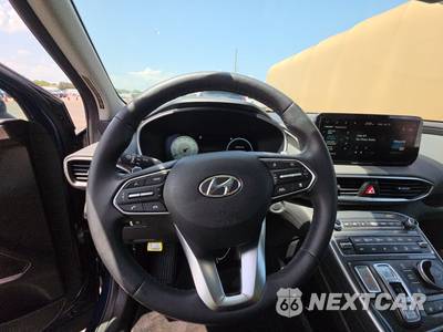 2023 Hyundai Santa Fe Limited - zdjęcie 10 z 30 - miniatura