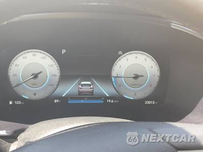 2023 Hyundai Santa Fe Limited - zdjęcie 12 z 30 - miniatura