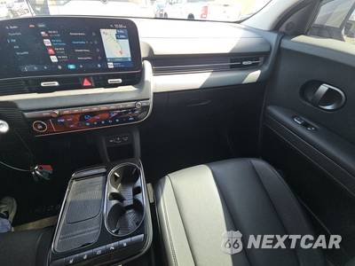 2025 Hyundai IONIQ 5 SEL - zdjęcie 11 z 21 - miniatura