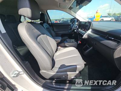 2025 Hyundai IONIQ 5 SEL - zdjęcie 8 z 21 - miniatura