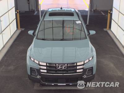 2025 Hyundai Santa Cruz Limited Crew Cab Short Bed - zdjęcie 2 z 27 - miniatura
