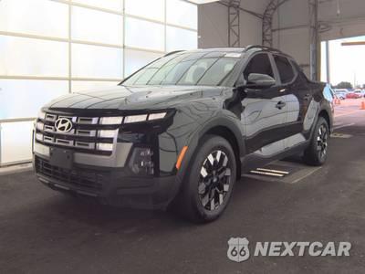 2025 Hyundai Santa Cruz SEL Activity Crew Cab Short Bed