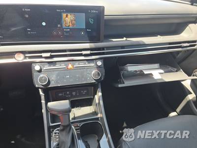 2025 Hyundai Santa Cruz Limited Crew Cab Short Bed - zdjęcie 11 z 27 - miniatura