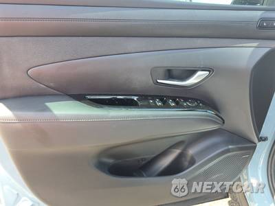 2025 Hyundai Santa Cruz Limited Crew Cab Short Bed - zdjęcie 9 z 27 - miniatura