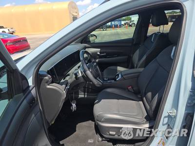 2025 Hyundai Santa Cruz Limited Crew Cab Short Bed - zdjęcie 7 z 27 - miniatura