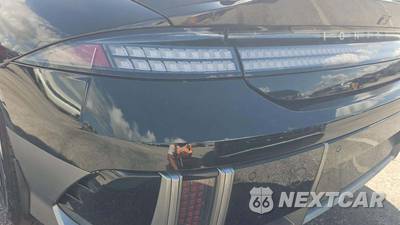 2023 Hyundai IONIQ 6 SEL - zdjęcie 27 z 33 - miniatura