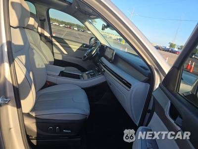2025 Hyundai Palisade SEL Premium 8-Passenger - zdjęcie 8 z 23 - miniatura