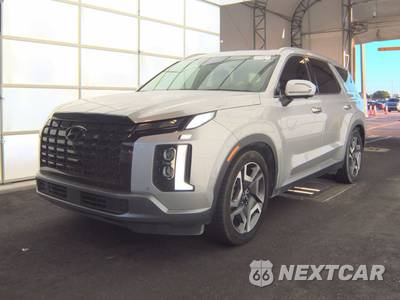 2025 Hyundai Palisade SEL Premium 8-Passenger