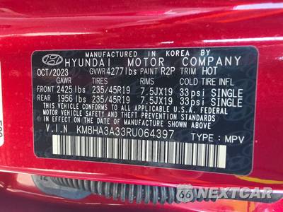 2024 Hyundai Kona N Line - zdjęcie 14 z 23 - miniatura