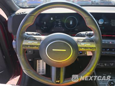 2024 Hyundai Kona N Line - zdjęcie 10 z 23 - miniatura
