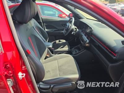 2024 Hyundai Kona N Line - zdjęcie 8 z 23 - miniatura