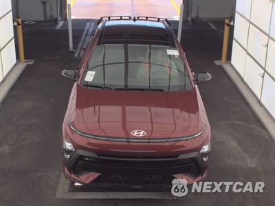 2024 Hyundai Kona N Line - zdjęcie 2 z 23 - miniatura