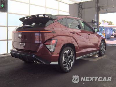 2024 Hyundai Kona N Line - zdjęcie 4 z 23 - miniatura