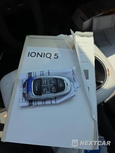 2024 Hyundai IONIQ 5 SEL - zdjęcie 25 z 28 - miniatura