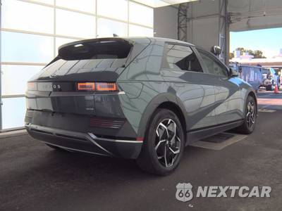 2024 Hyundai IONIQ 5 SEL - zdjęcie 4 z 28 - miniatura