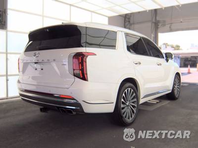 2024 Hyundai Palisade Calligraphy - zdjęcie 4 z 49 - miniatura
