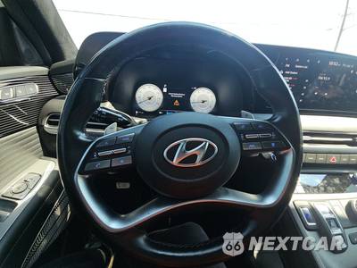 2024 Hyundai Palisade Calligraphy - zdjęcie 10 z 49 - miniatura