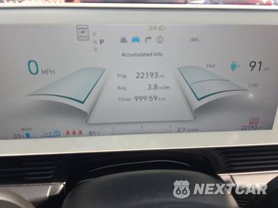 2023 Hyundai IONIQ 5 SEL - zdjęcie 12 z 22 - miniatura