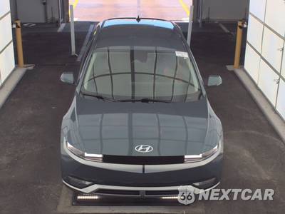 2023 Hyundai IONIQ 5 SEL - zdjęcie 2 z 22 - miniatura