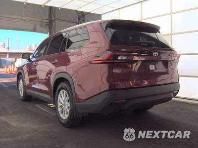 2025 Toyota Grand Highlander XLE - zdjęcie 6 z 25 - miniatura