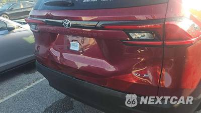 2025 Toyota Grand Highlander XLE - zdjęcie 20 z 25 - miniatura