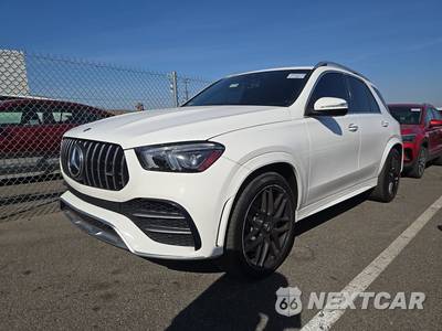 2021 Mercedes-Benz AMG GLE 53 4MATIC