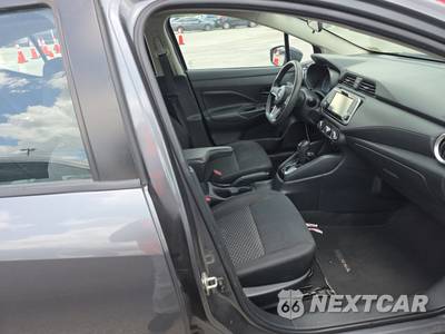 2021 Nissan Versa S - zdjęcie 14 z 39 - miniatura