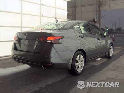 2021 Nissan Versa S - zdjęcie 5 z 39 - miniatura