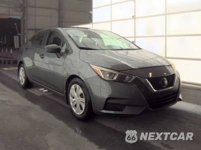 2021 Nissan Versa S - zdjęcie 4 z 39 - miniatura