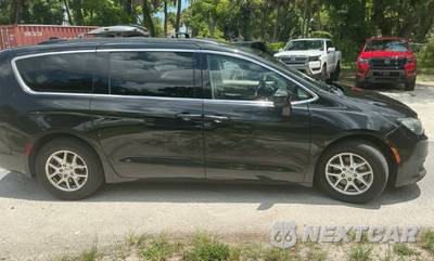2020 Chrysler Voyager LXi 121.6" WB - zdjęcie 4 z 29 - miniatura