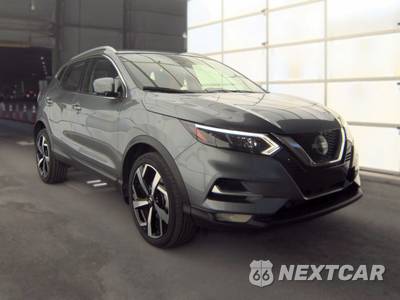 2021 Nissan Rogue Sport SL - zdjęcie 4 z 41 - miniatura