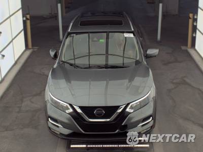 2021 Nissan Rogue Sport SL - zdjęcie 2 z 41 - miniatura