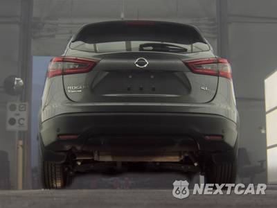 2021 Nissan Rogue Sport SL - zdjęcie 7 z 41 - miniatura