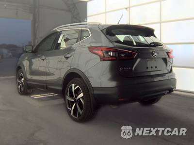 2021 Nissan Rogue Sport SL - zdjęcie 8 z 41 - miniatura