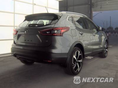 2021 Nissan Rogue Sport SL - zdjęcie 5 z 41 - miniatura