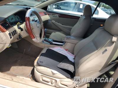 2006 Toyota Solara SLE Convertible - zdjęcie 7 z 28 - miniatura