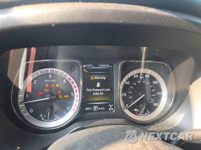 2016 Nissan TITAN XD Platinum Reserve Crew Cab Medium Bed - zdjęcie 12 z 37 - miniatura